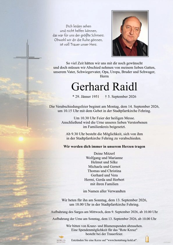 Parte Gerhard Raidl